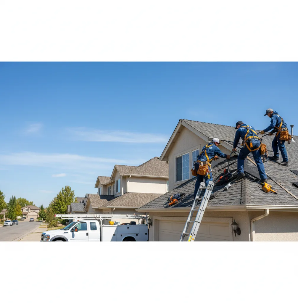 Roof Maintenance in Gold Hill, NC